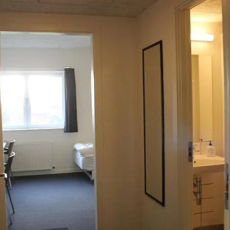 Ringkobing-skjern Kulturcenter 호스텔