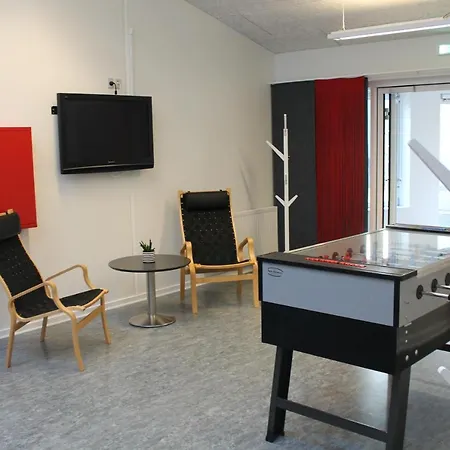 호스텔 Ringkobing-skjern Kulturcenter