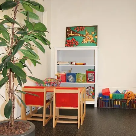 Ringkobing-skjern Kulturcenter 호스텔